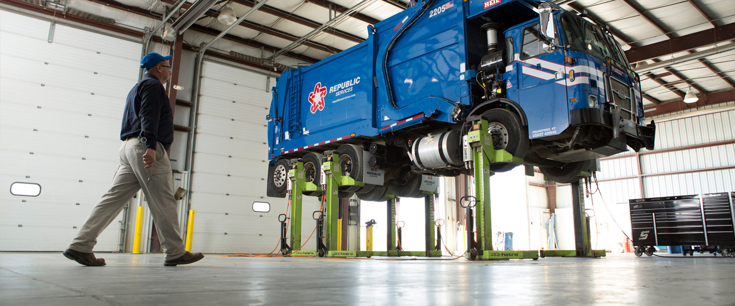 Safety Benson Valley Landfill